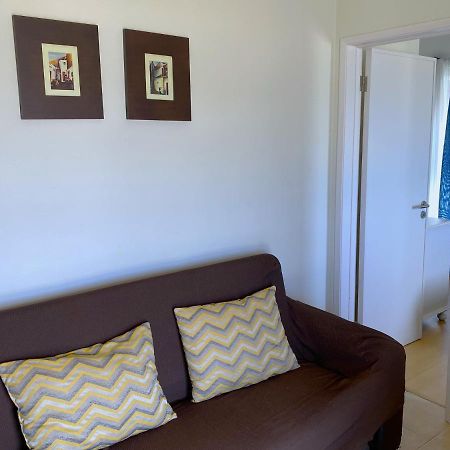 Apartamentos Carbel Mar Nazare Bagian luar foto