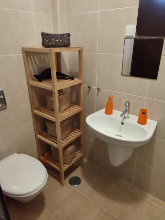 Apartamentos Carbel Mar Nazare Bagian luar foto
