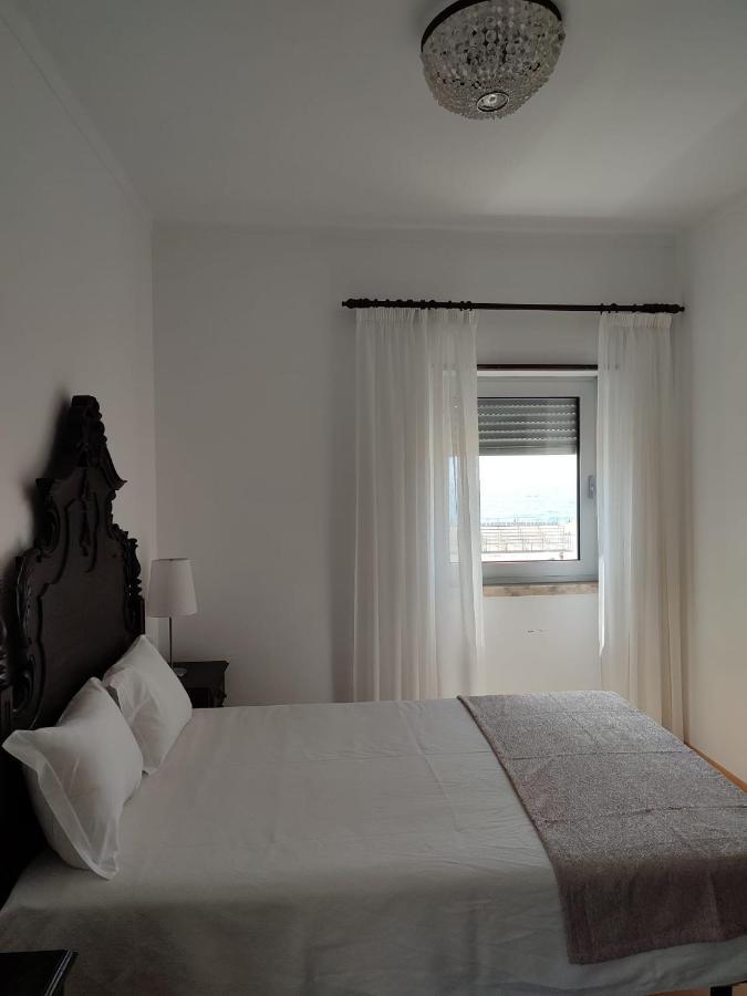 Apartamentos Carbel Mar Nazare Bagian luar foto