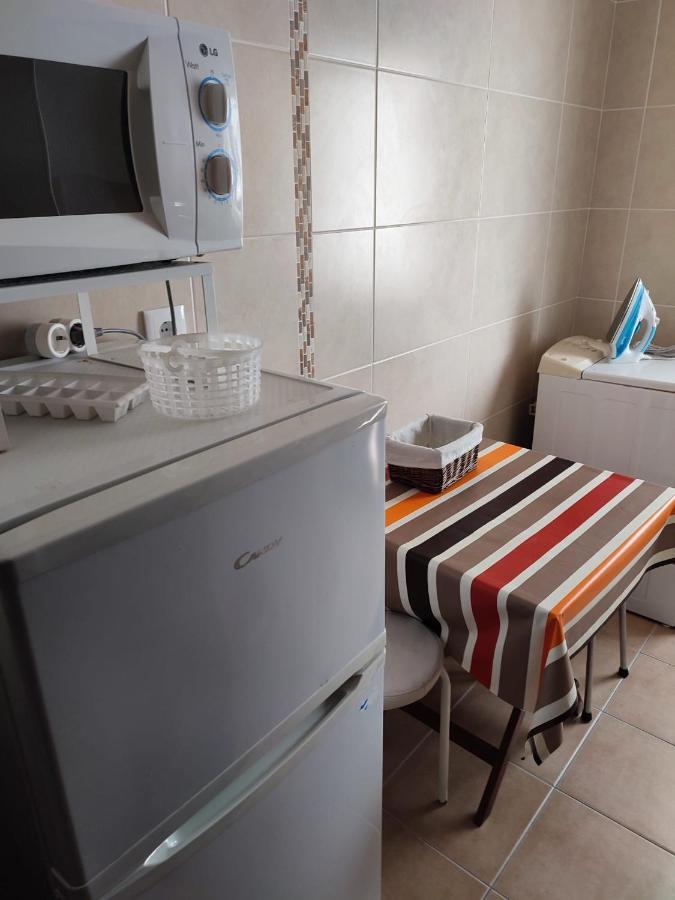 Apartamentos Carbel Mar Nazare Bagian luar foto