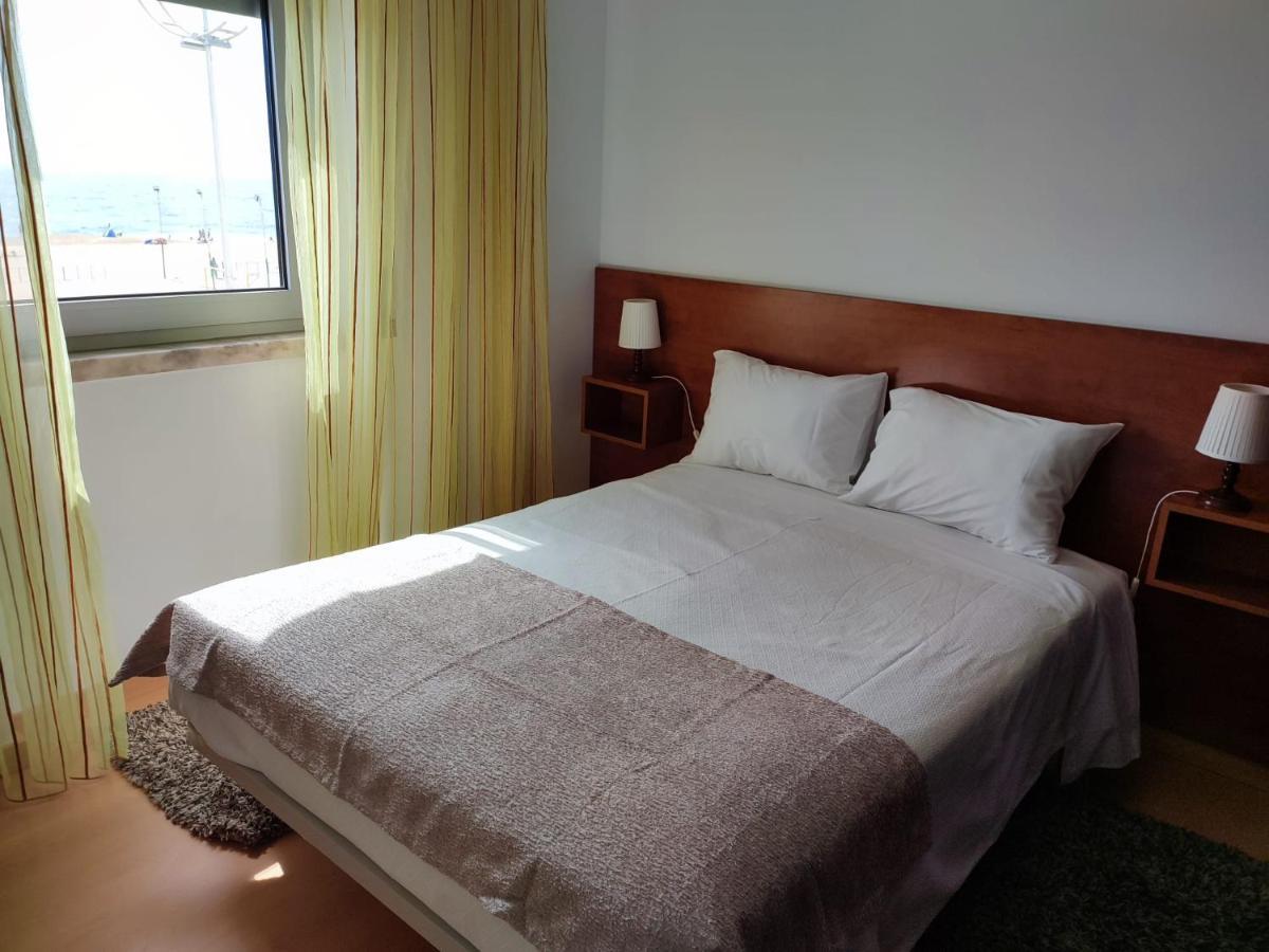 Apartamentos Carbel Mar Nazare Bagian luar foto