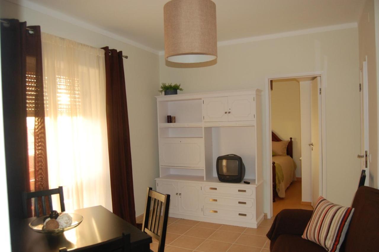Apartamentos Carbel Mar Nazare Bagian luar foto
