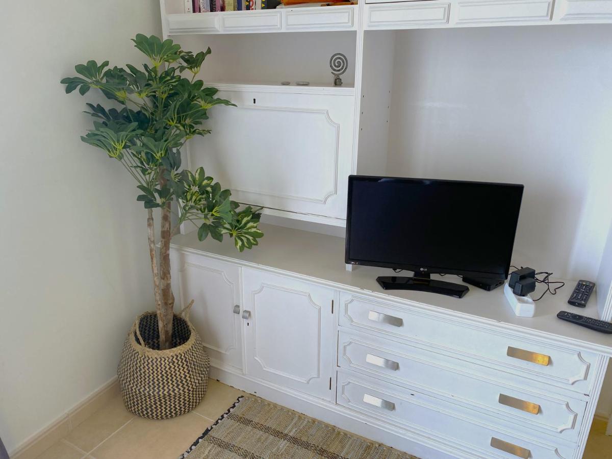 Apartamentos Carbel Mar Nazare Bagian luar foto