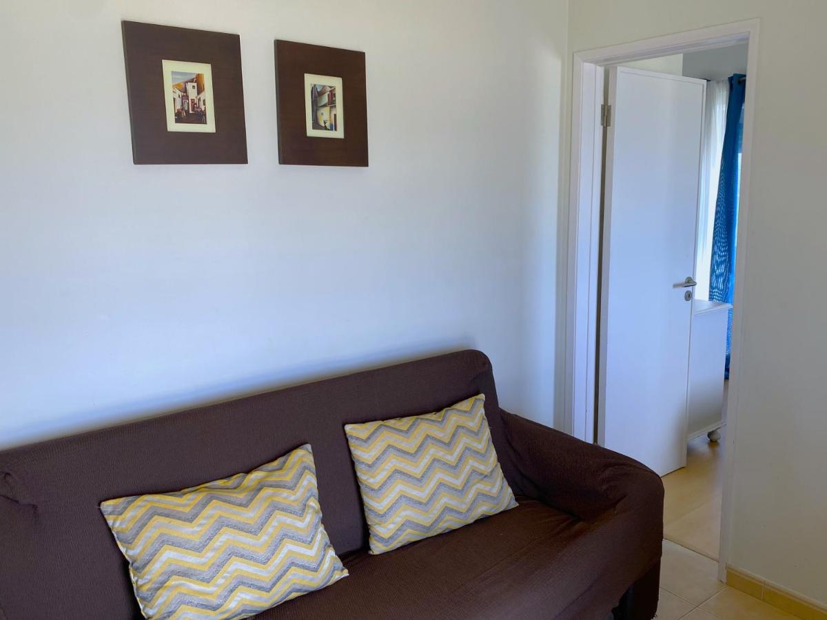 Apartamentos Carbel Mar Nazare Bagian luar foto