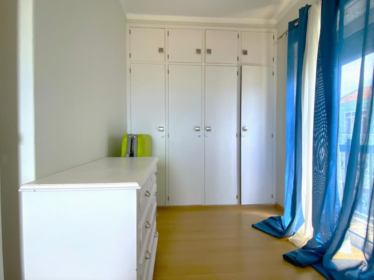 Apartamentos Carbel Mar Nazare Bagian luar foto